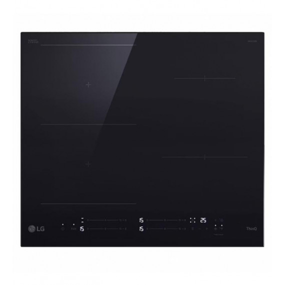 Placa de Inducción LG CBIZ2435B Flex con Wi-fi Thinq