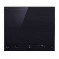 Placa de Inducción LG CBIZ2435B Flex con Wi-fi Thinq