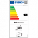 Televisor Neo QLED 55" Samsung QN80H 4K Vision AI Smart TV Negro