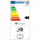 Televisor SAMSUNG Neo Qled QN70H 43" 4K Vision Ai Smart TV Negro