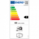 Televisor Samsung Neo QLED 50" QN80H 4K Vision AI Smart TV Negro