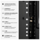 Televisor Hisense 32" QLED FHD Smart TV HomeOS Negro (32A4S)