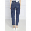 Mom Jean Denim Medium  CALVIN KLEIN