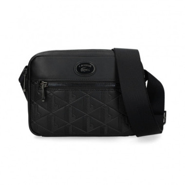 Reporter Bag Noir  LACOSTE