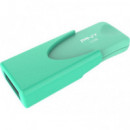 Pendrive PNY Attaché 4 32GB USB 2.0 Verde (FD32GATT4ABSGRGR-EF)