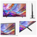 Televisor Hisense 85" QLED 4K UHD Smart TV Negro (85E7S)