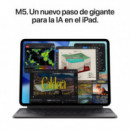 Apple Ipad Pro 2025 13" Oled Ultra Retina Xdr M5 12GB 512GB Plata (MDYM4TY/A)  APPLE