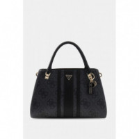 Bolso de Mano Noelle con Logo de GUESS