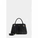 Bolso de Mano Noelle con Logo de GUESS