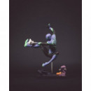 Figura Spiderman (platinum Edition) Marvel Rivals Collection Gamerverse Mcfarlane Toys Marvel  MC FARLANE TOYS