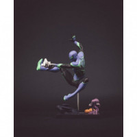 Figura Spiderman (platinum Edition) Marvel Rivals Collection Gamerverse Mcfarlane Toys Marvel  MC FARLANE TOYS