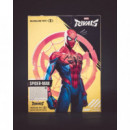 Figura Spiderman (platinum Edition) Marvel Rivals Collection Gamerverse Mcfarlane Toys Marvel  MC FARLANE TOYS