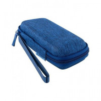 TOOQ Funda Disco Duro M2 TQBC-M201PB Azul Pacifico