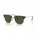 Gafas de Sol RAY-BAN New Clubmaster RB4416 601/31 53 20