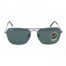Gafas de Sol RAY-BAN Caravan RB3136 004 58 15