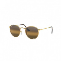 Gafas de Sol RAY-BAN Round Metal RB3447 001/G5 50 21