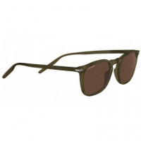 Gafas de Sol SERENGETI Delio Large 818004 Crystal Khaki 54 22