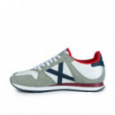 MUNICH Zapatillas Massana 434 Blancas 8620434-BLANCO