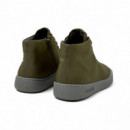 Camper Botín Verde K300270-014-300