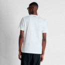 Camiseta Regular Fit Estampado Flock  ANTONY MORATO