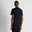Camiseta Regular Fit Estampado Flock  ANTONY MORATO