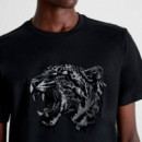 Camiseta Regular Fit Estampado Flock  ANTONY MORATO
