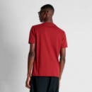 Camiseta Regular Fit Estampado Flock  ANTONY MORATO