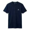 Camiseta Super Slim Fit Logo Reflectante  ANTONY MORATO