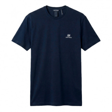 Camiseta Super Slim Fit Logo Reflectante  ANTONY MORATO