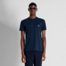 Camiseta Super Slim Fit Logo Reflectante  ANTONY MORATO
