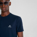 Camiseta Super Slim Fit Logo Reflectante  ANTONY MORATO