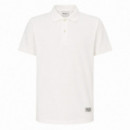 Polo Piqué Fit Regular  PEPE JEANS