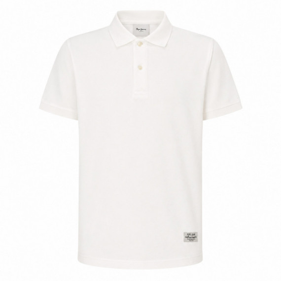 Polo Piqué Fit Regular  PEPE JEANS