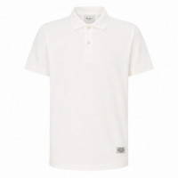 Polo Piqué Fit Regular  PEPE JEANS