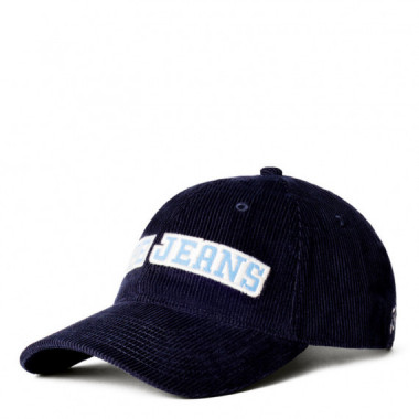 Gorra Embroidered Logo Corduroy  PEPE JEANS