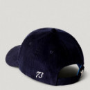 Gorra Embroidered Logo Corduroy  PEPE JEANS