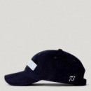 Gorra Embroidered Logo Corduroy  PEPE JEANS