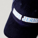 Gorra Embroidered Logo Corduroy  PEPE JEANS