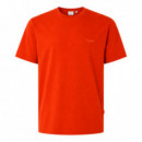 Camiseta Contrast Connor  PEPE JEANS