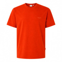 Camiseta Contrast Connor  PEPE JEANS