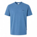 Camiseta Contrast Connor  PEPE JEANS
