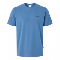 Camiseta Contrast Connor  PEPE JEANS