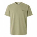 Camiseta Contrast Connor  PEPE JEANS