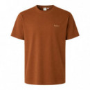 Camiseta Contrast Connor  PEPE JEANS