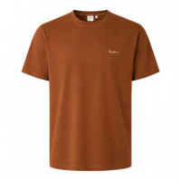 Camiseta Contrast Connor  PEPE JEANS