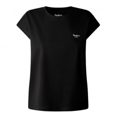 Camiseta Slim Fit Logo Print  PEPE JEANS