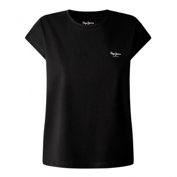 Camiseta Slim Fit Logo Print  PEPE JEANS