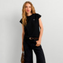 Camiseta Slim Fit Logo Print  PEPE JEANS