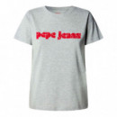 Camiseta Benilda  PEPE JEANS
