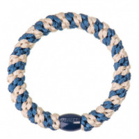 Coletero Indigo Ivory Stripe  KKNEKKI